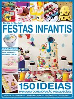 Arte em Festas Infantis